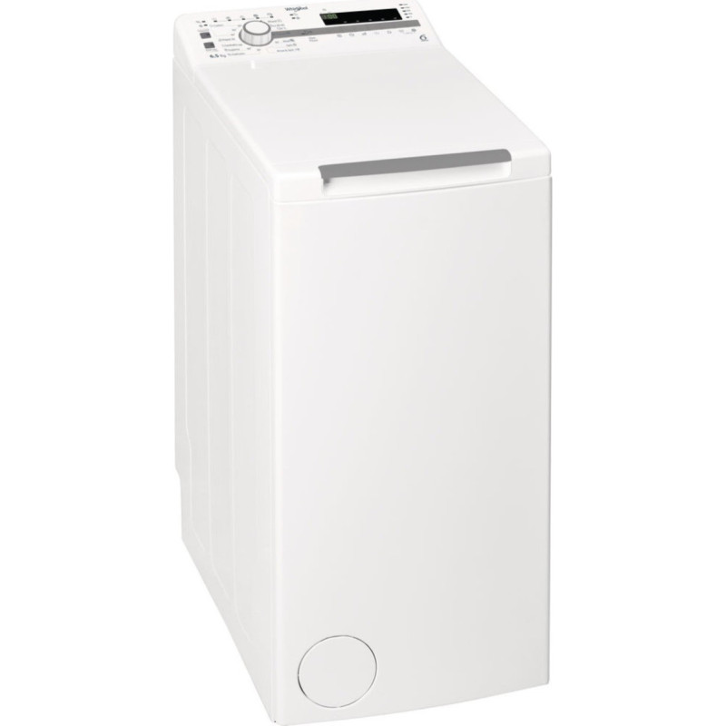 Whirlpool Стиральная машина с вертикальной загрузкой TDLR 65230SS EU/N