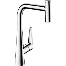 Hansgrohe Смеситель для раковины Talis Select 300 Chromas 72821000