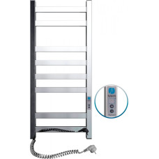 Navin Электрический полотенцесушитель Avangard 360*800 Digital, левое исполнение, 10-028152-3680.