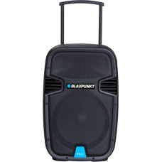 Blaupunkt Беспроводная колонка PA12, черная, 650 Вт.