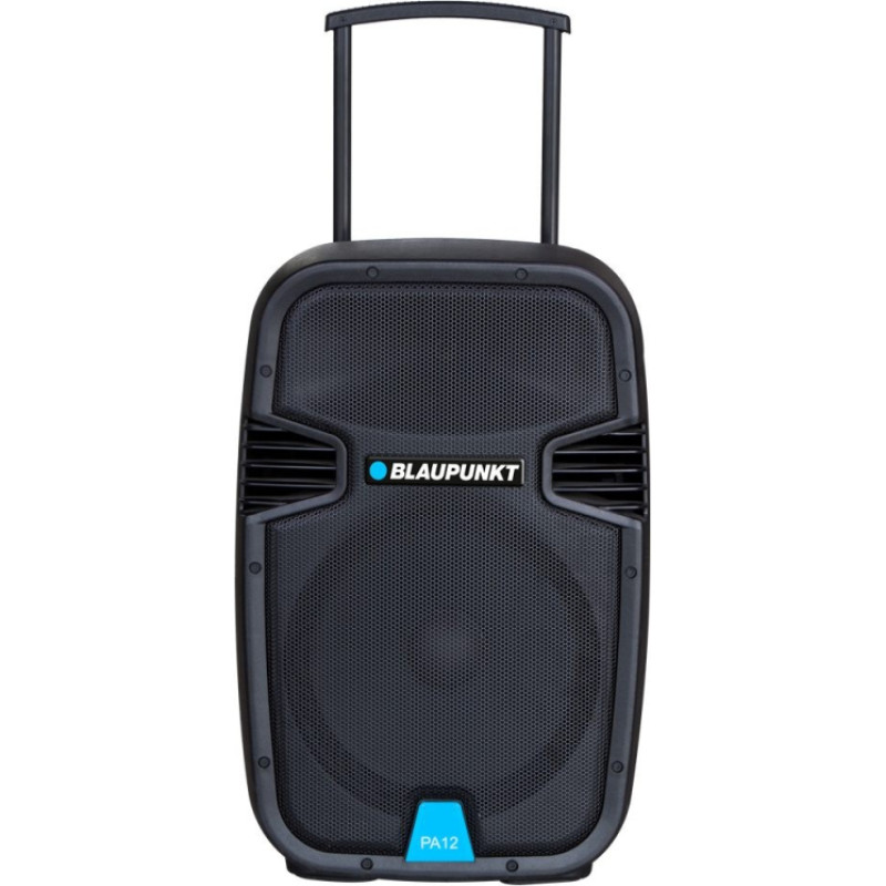 Blaupunkt Беспроводная колонка PA12, черная, 650 Вт.