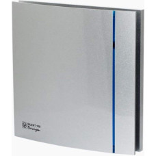 Soler & Palau Вентилятор SOLER ampPALAU SILENT-100 CHZ SILVER DESIGN 5210602800
