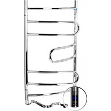 Navin Электрический полотенцесушитель Piruet 480*800, левый, с датчиком, 10-021133-4880.