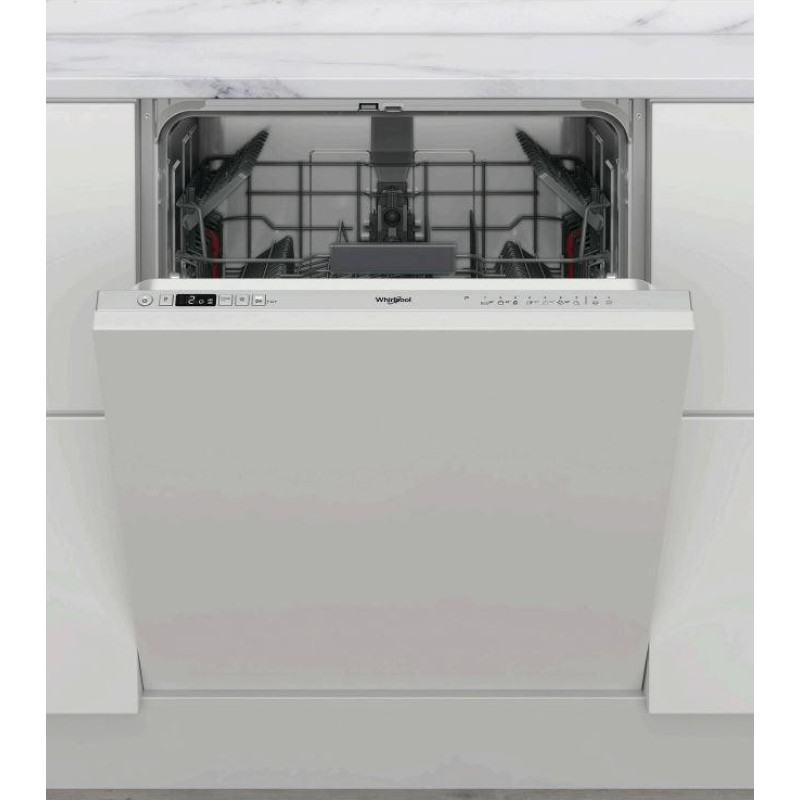 Whirlpool Встраиваемая посудомоечная машина W2I HD524 AS