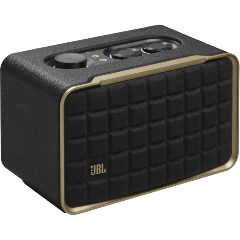 JBL Акустическая система Authentics 200, черная.