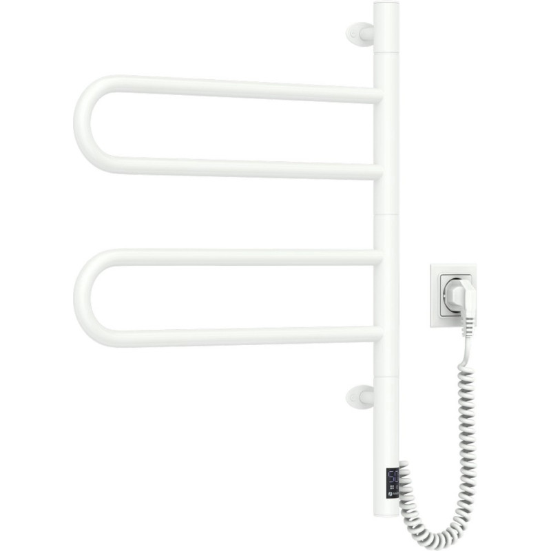 Navin Полотенцесушитель Fouette 480*600 Sensor 12-112033-4860