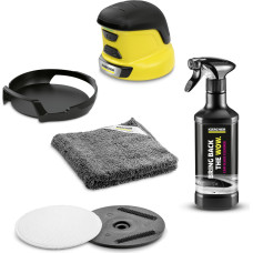 Karcher Электронный скребок для льда EDI 4 + набор для очистки лобового стекла 1.598-904.0