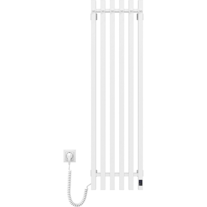 Navin Электрический полотенцесушитель Levante 3301200 Sensor, 12-857153-3312 (провод слева).