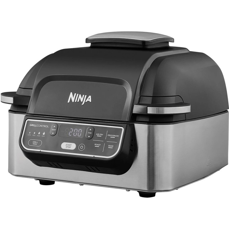 Ninja Фритюрница с функцией аэрогриля и гриля AG301EU