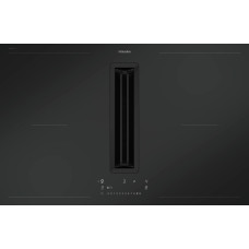 Miele Встраиваемая индукционная варочная панель со встроенной вытяжкой KMDA 7876 FL-U 125 Gala Ed, 12383100