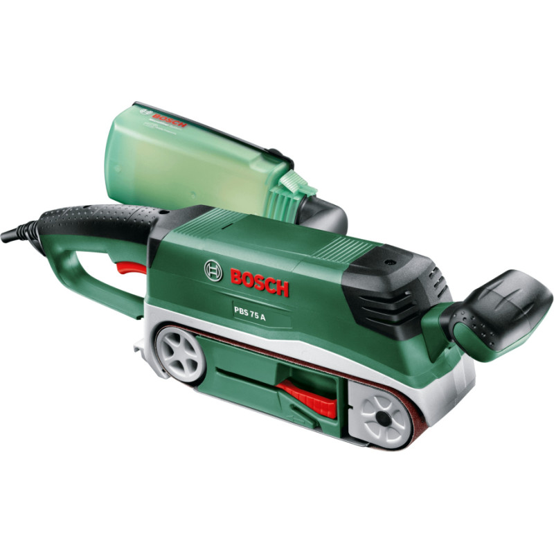 Bosch Ленточный шлифовальный станок PBS 75 A, 06032A1000