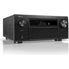 Denon Усилитель AVC-A10H, 13.4-канальный домашний кинотеатральный усилитель, черный.