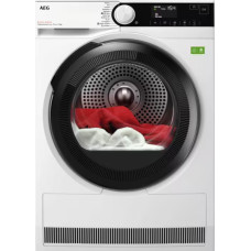 AEG Сушильная машина с тепловым насосом AbsoluteCare Plus, TR9394E, 9 кг.