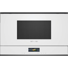 Siemens Встраиваемая микроволновая печь BF722L1W1.