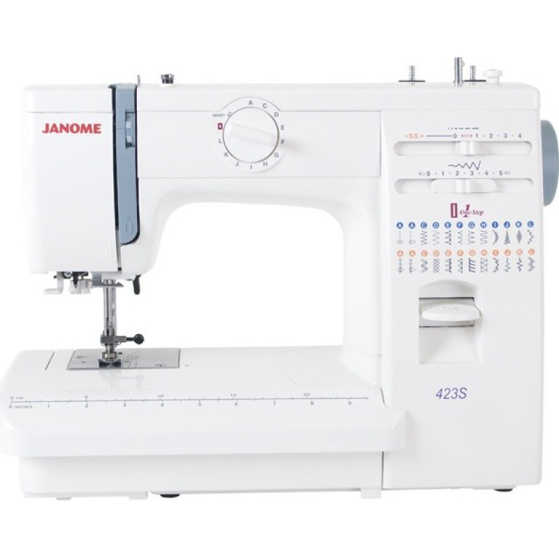Janome Швейная машина 423S.
