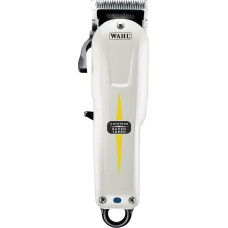 Wahl Cordless Super Taper Black, White Lithium-Ion (Li-Ion)
