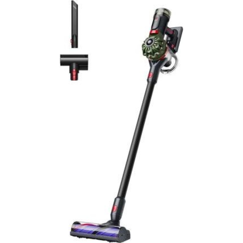 Dyson V8 Cyclone (SV55) Cordless Vacuum Cleaner Black / Green EU 226587-01