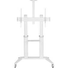 Techly Mobile stand for a TV 70-120 inches 140 kg or an interactive board