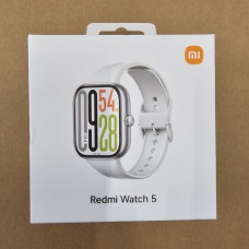 Xiaomi [Outlet Grade A] Xiaomi Redmi Watch 5 Silver EU BHR9381GL