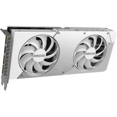 Inno3D Karta graficzna Inno3D GeForce RTX 5060 Ti Twin X2 OC White 16GB GDDR7 DLSS4 (N506T2-16D7X-191073W)