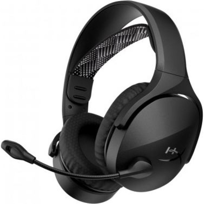 Hyperx Headset HyperX Cloud Jet Wireless Black Gaming AJ0T1AA