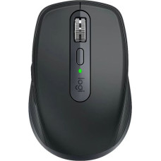 Logitech мышь беспроводная MX где угодно 3S для бизнеса черный ЕС (910-006958)
