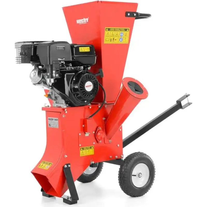 Hecht газообразная ветвь дробилка 6421