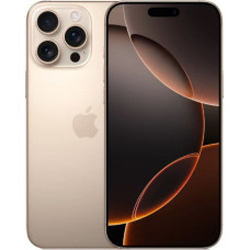 Apple Iphone 16 pro max 256GB пустынный титан EU MYWX3 - ТОЛЬКО BOX DAMAGE