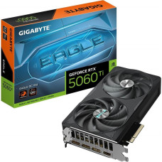 Gigabyte GeForce RTX 5060 Ti EAGLE OC 16GB (GV-N506TEAGLE OC-16GD) - Graphics Card