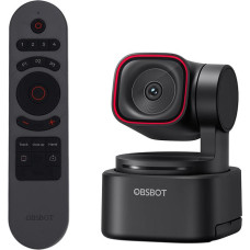 Obsbot крошечная 3 лайтовая веб-камера с дистанционным управлением