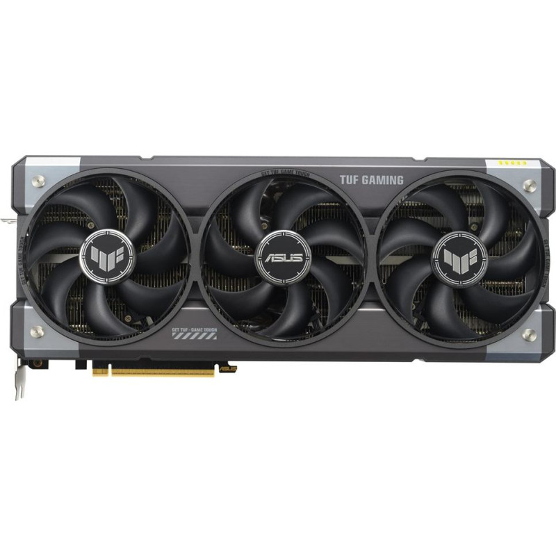 Asus Karta graficzna Asus TUF Gaming GeForce RTX 5080 OC 16GB GDDR7 (TUF-RTX5080-O16G-GAMING)