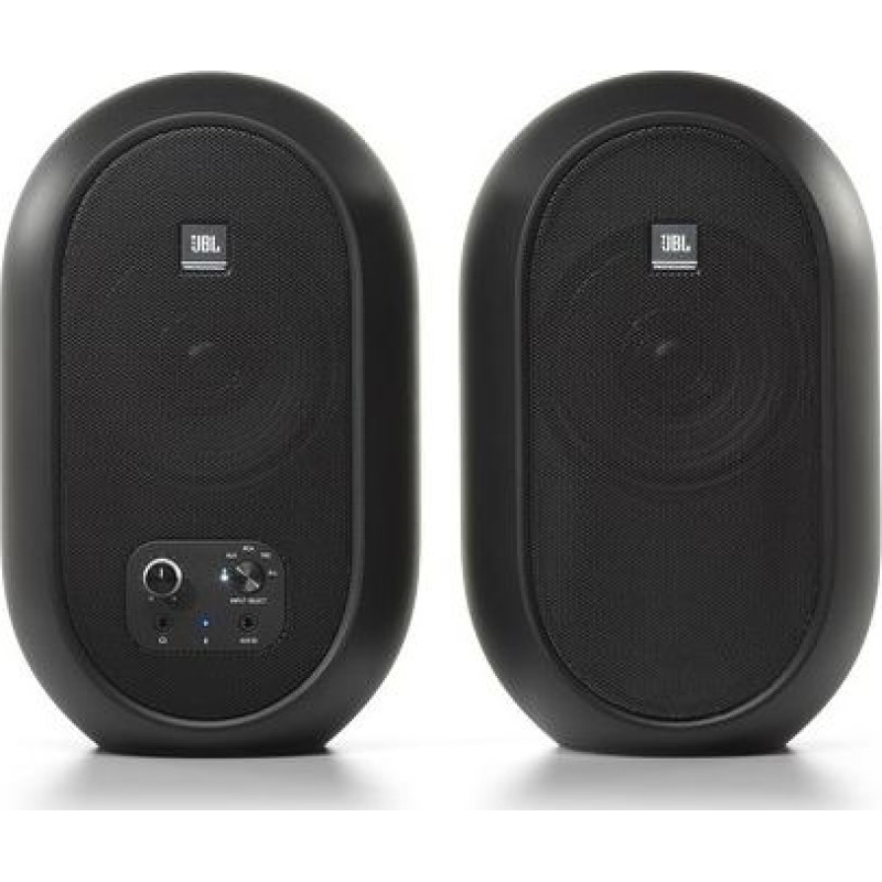 JBL 104 SET-BT Black - coaxial monitors with Bluetooth