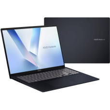 Asus Vivobook 16 M1607GA-MB004W Ryzen AI 7 445 16.0" WUXGA IPS-level display 60Hz 300 nits AG 16GB DDR5 512GB SSD Radeon Graphics WLAN + Bluetooth 1080p webcam 42Wh battery Windows 11 Quiet Blue