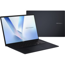 Asus Vivobook 18 M1807GA-S8005 Ryzen AI 5 430 18.0" WUXGA IPS-level panel 144Hz 300 nits AG 16GB DDR5 512GB SSD Radeon graphics WLAN + Bluetooth 1080p webcam 70Wh battery No OS Quiet Blue