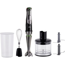 Braun MultiQuick 9 MQ 9135XI 0.6 L Immersion blender 1200 W Black, Stainless steel