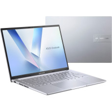 Asus Vivobook 14 M1405NAQ-LY014 Ryzen 5 1500 14.0" WUXGA IPS-level display 60Hz 300 nits AG 16GB DDR5 512GB SSD AMD Radeon graphics WLAN + Bluetooth 720p webcam 42Wh battery No OS Cool Silver