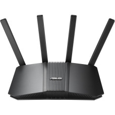 Asus RT-BE55 wireless router 2.5 Gigabit Ethernet Dual-band (2.4 GHz / 5 GHz) Black