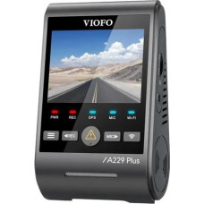 Viofo A229 PLUS 1CH-G GPS video recorder