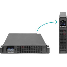 Digitus UPS Digitus Online Rack 3000VA (DN-170096)