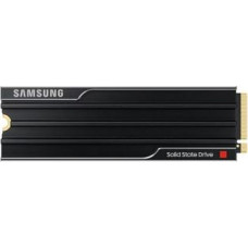 Samsung SSD 9100PRO Heatsink NVMe MZ-VAP1T0CW