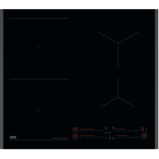 AEG Įmontuojama indukcinė kaitlentė AEG 8000, Hob2Hood, TI64IB30FB