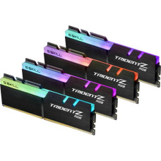 G.skill Pamięć G.Skill Trident Z RGB, DDR4, 32 GB, 3200MHz, CL16 (F4-3200C16Q-32GTZR)