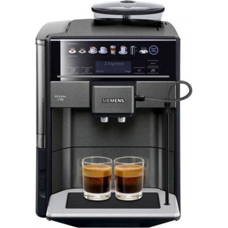 Siemens Ekspres ciśnieniowy Siemens EQ.6 Plus S700 TE657319RW