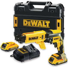 Dewalt DCF620P2K power screwdriver/impact driver Black,Yellow 4400 RPM