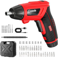 Casals CCS3621BC 3.6V electric screwdriver