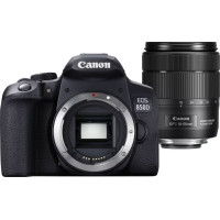 Canon Lustrzanka Canon EF/EF-S 18-135 mm