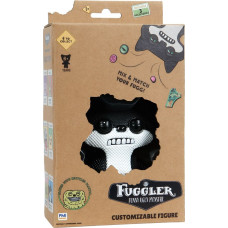 P.m.i. Kids World FUGGLER S1 CUSTOMIZABLE FIGURES 11,5 CM - SUSPICIOUS FOX BLACK CHASE