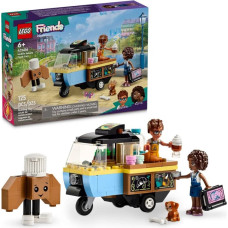 Lego FRIENDS 42606 MOBILE BAKERY FOOD CART