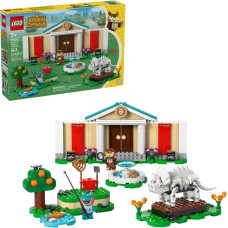 Lego ANIMAL CROSSING 77056 Blathers's Museum Collection
