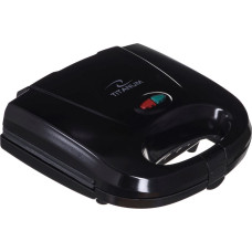 Titanum TKT002K sandwich maker 700 W Black